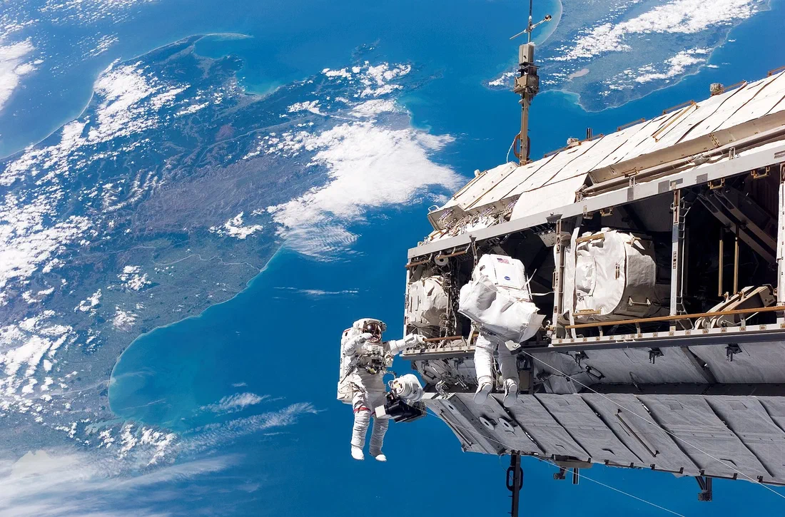 Sophie Adenot, première Française à sortir dans l'espace
