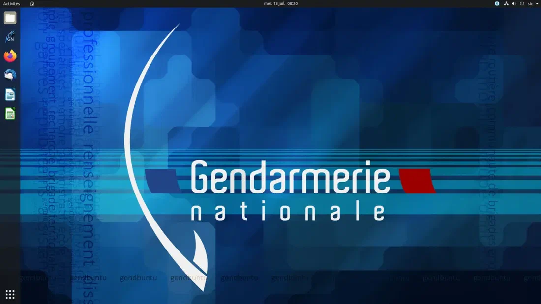 La gendarmerie s'est passée de Microsoft pendant vingt ans, l'Europe suit