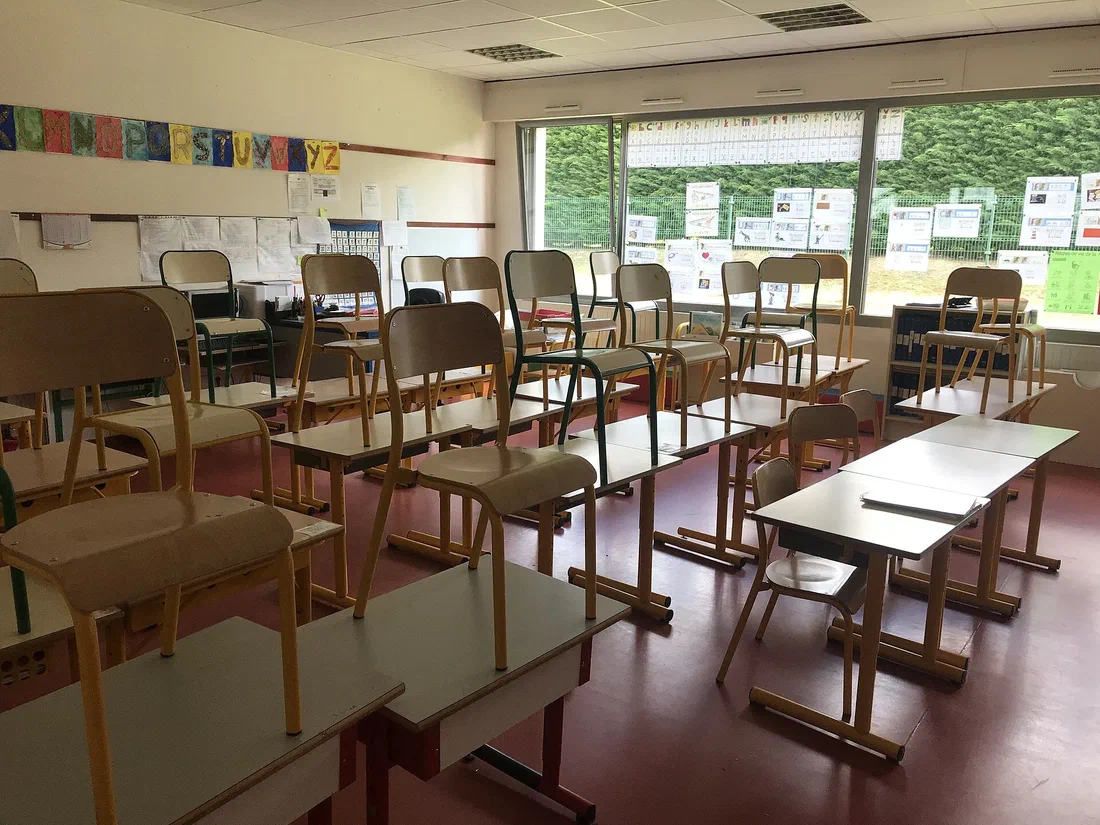 L'allocation de rentrée couvre environ un tiers du coût scolaire de l'année