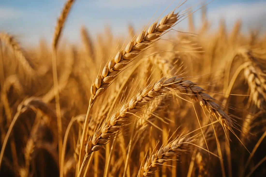 Le blé et l'orge ont gardé en réserve des gènes pour affronter le climat