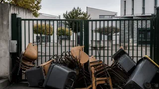 Blocus des lycées : 625 interpellations, un seul décompte dit qui a été arrêté