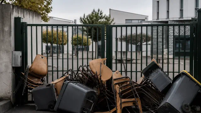 Blocus des lycées : 625 interpellations, un seul décompte dit qui a été arrêté