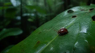 À Bornéo, des amateurs donnent un nom à des insectes que la science n'avait jamais vus