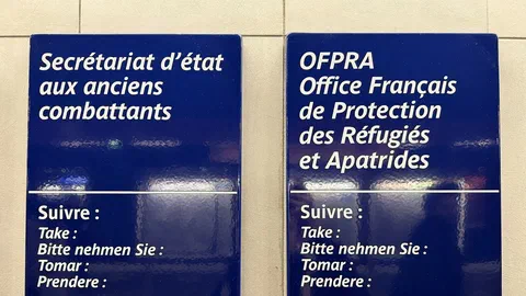 Budget de l'asile : 1,4 milliard d'euros, ligne par ligne