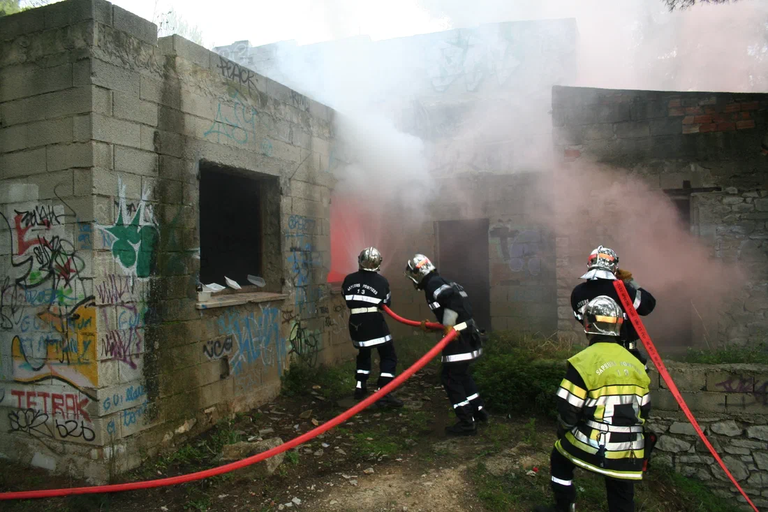 Cancers des pompiers : un danger certain, une reconnaissance qui commence à peine