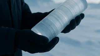 Le climat a toujours changé. Dans la glace, jamais à cette vitesse.