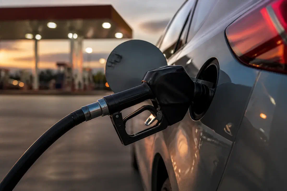 La « taxe cachée » sur les carburants ne verse rien à l'État