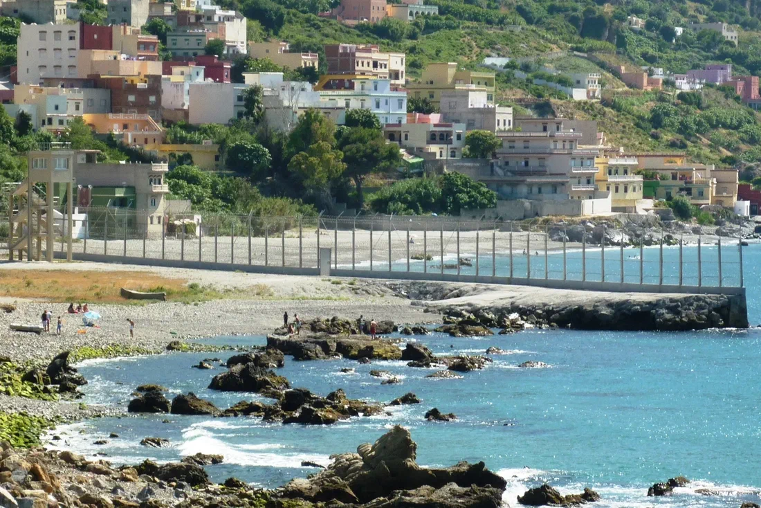 Ceuta : 50 000 à 60 000 entrées en une nuit, la quasi-totalité repartie le lendemain