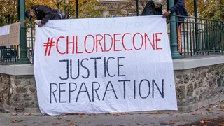 Chlordécone : huit adultes antillais sur dix en portent encore dans le sang