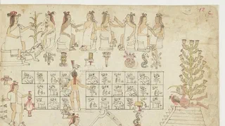Le manuscrit qui raconte l'empire aztèque s'expose enfin à Mexico