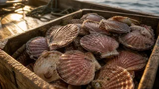 Coquille Saint-Jacques : les deux grands gisements français se portent bien