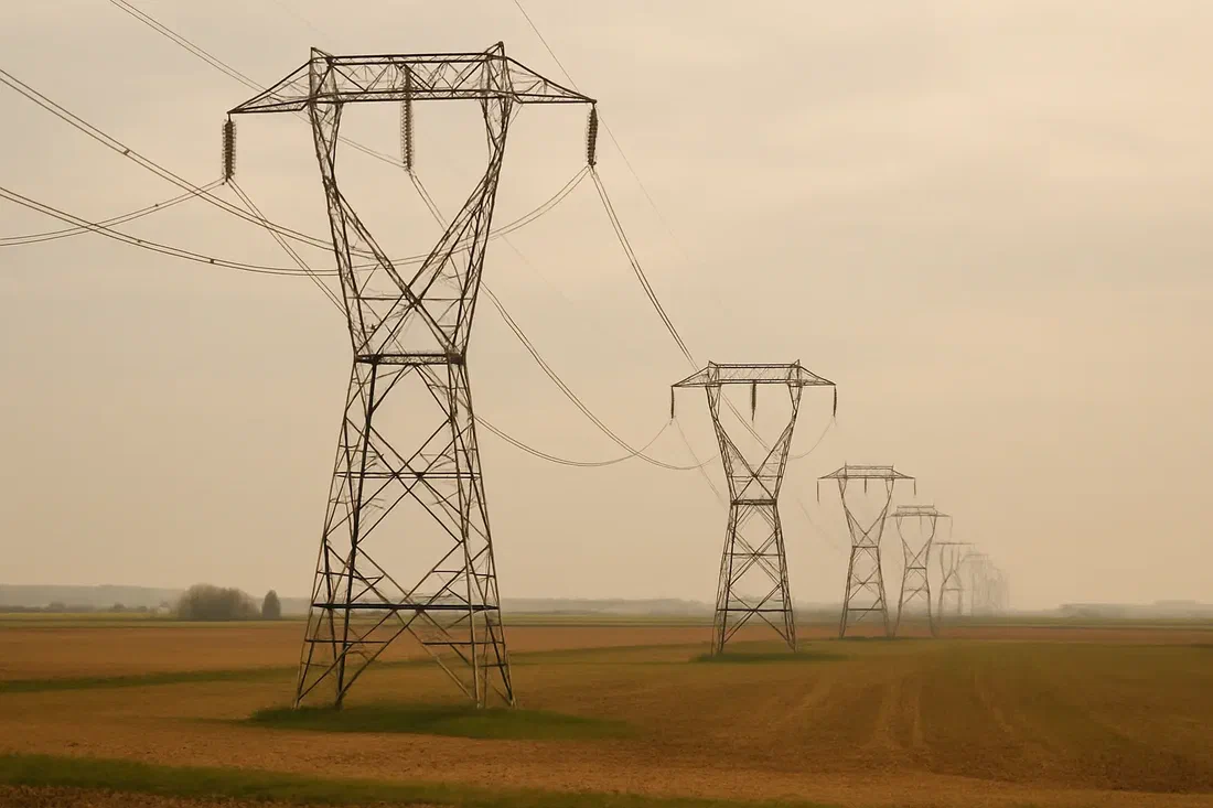 Électricité : la hausse du 1er août vient du réseau, pas des taxes