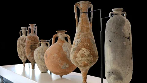 En Sicile, un plongeur retrouve un navire romain vieux de 2 100 ans