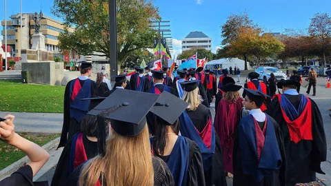 Étudiants étrangers diplômés : le chiffre que personne ne tient