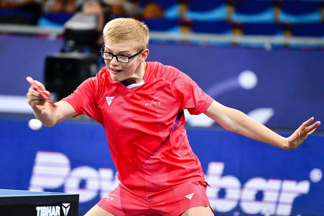 Champion d'Europe à 20 ans : Félix Lebrun renverse la finale