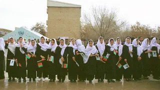 Afghanistan, cinq ans après : le seul pays au monde à fermer collège et université aux filles