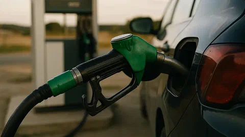 Carburants : en 2024, plus de la moitié du prix du gazole était de la taxe