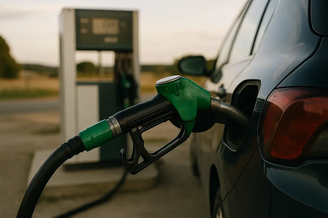 Carburants : en 2024, plus de la moitié du prix du gazole était de la taxe