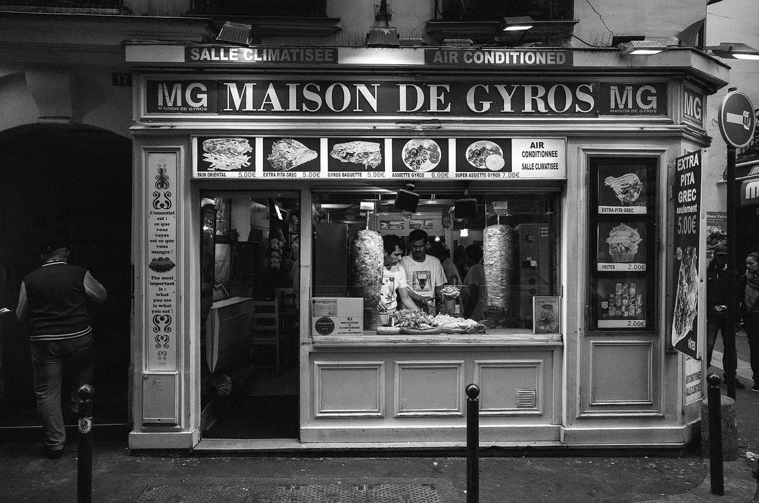 Du saucisson au kebab : quand un plat devient une frontière