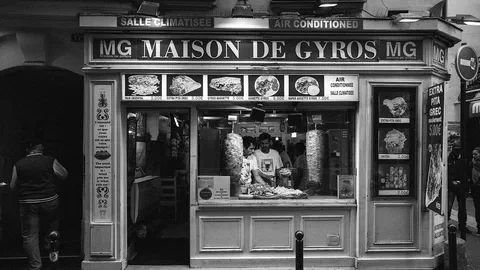 Du saucisson au kebab : quand un plat devient une frontière