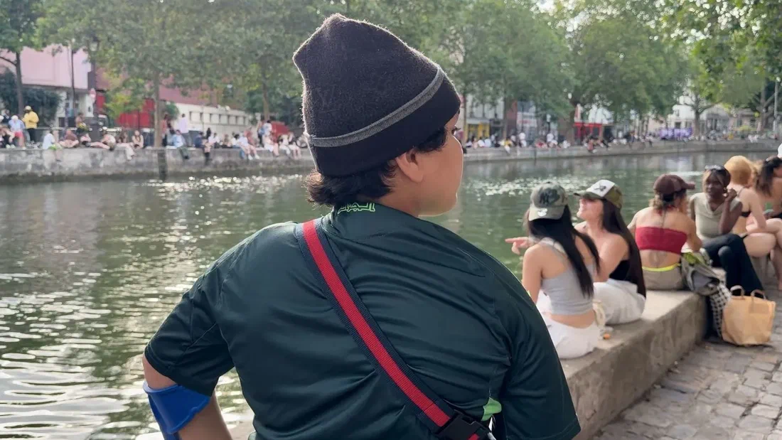 Canal Saint-Martin : un garçon de 14 ans, un pistolet à eau, et le mot « terreur »