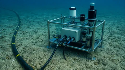 En rade de Brest, un câble de 2,7 kilomètres pour mesurer l'océan en continu