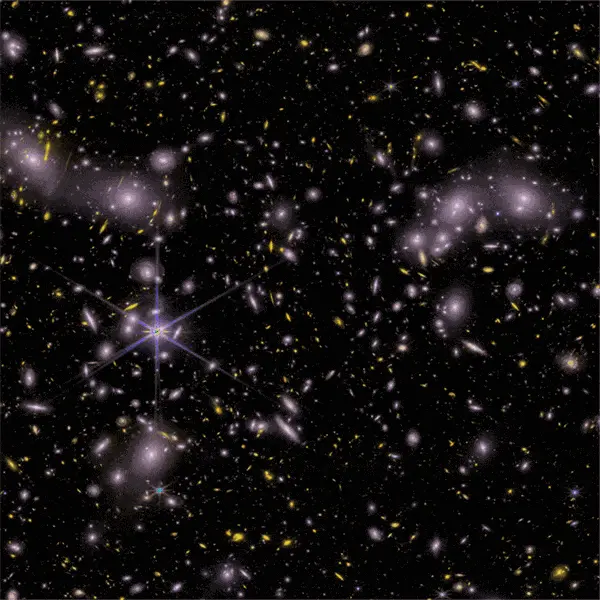 Les plus petites galaxies du jeune Univers ont survécu, et elles ont peut-être tout éclairé