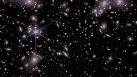 Les plus petites galaxies du jeune Univers ont survécu, et elles ont peut-être tout éclairé