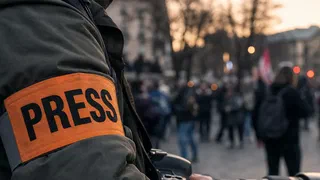 La presse peut couvrir une manifestation même après l'ordre de dispersion