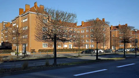 Logement social : 2,7 millions de demandes, 384 000 attributions