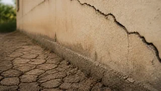Maisons fissurées par la sécheresse : un dossier sur quatre seulement est indemnisé