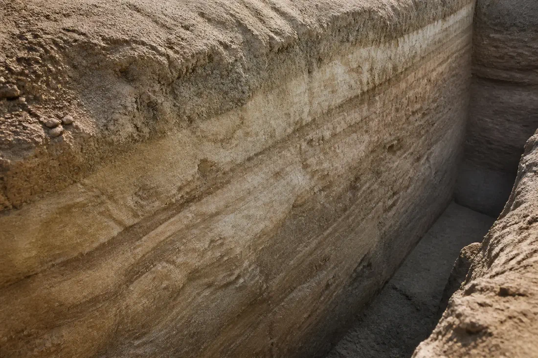 Un bébé mammouth sous l'autoroute : ce que l'archéologie sauve avant les travaux