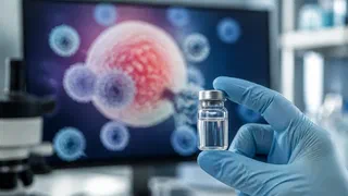 Mélanome : un vaccin taillé sur la tumeur de chaque patient fait reculer la rechute