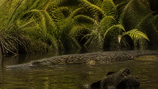 Un reptile marin nageait dans les lacs de Provence il y a 84 millions d'années