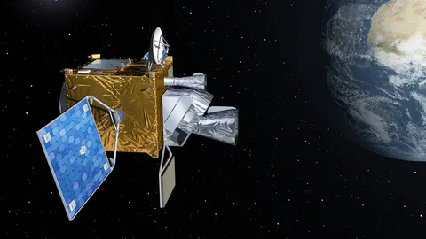 Un nouveau satellite européen va suivre les orages presque en direct