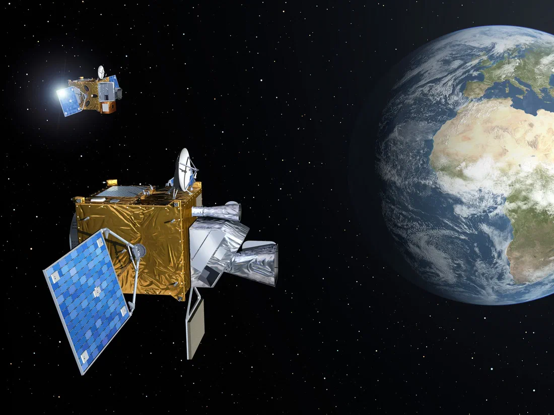 Un nouveau satellite européen va suivre les orages presque en direct