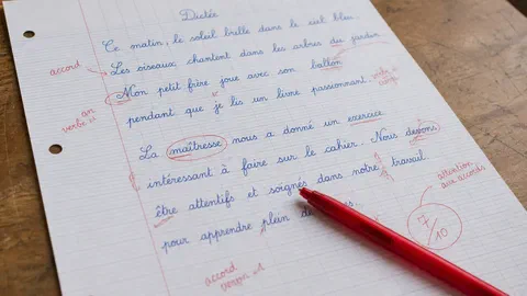 Niveau scolaire : la baisse est réelle, et pas la même pour tous