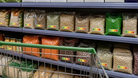 Nutri-Score : un logo utile en rayon, que la marque peut retirer