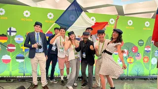 Un lycéen de Lyon décroche l'argent aux Olympiades mondiales de biologie