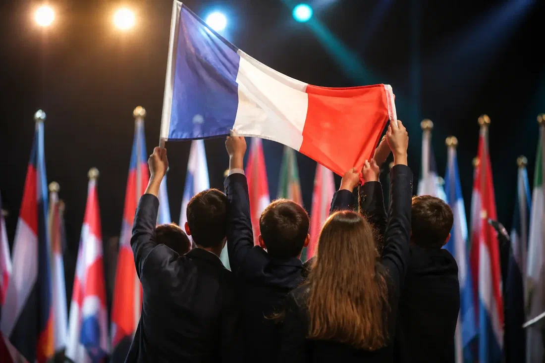 Un lycéen de Lyon décroche l'argent aux Olympiades mondiales de biologie