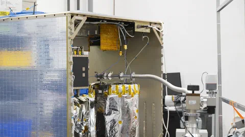 Une horloge française est devenue la plus précise jamais lancée dans l'espace