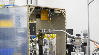 Une horloge française est devenue la plus précise jamais lancée dans l'espace