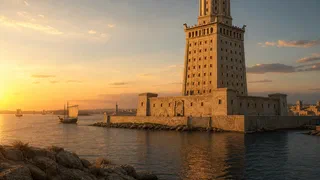 Le phare d'Alexandrie refait surface, pièce par pièce