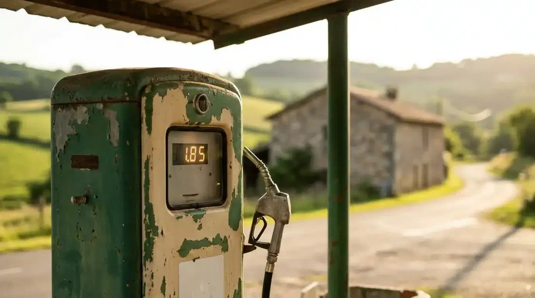 Carburant : le plafond de Total à 1,99 euro est déjà au-dessus du prix moyen à la pompe