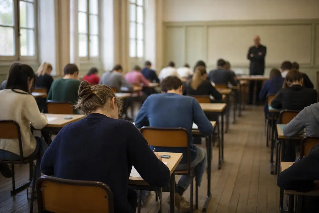 Au bac, huit Adèle sur dix n'ont pas la mention très bien