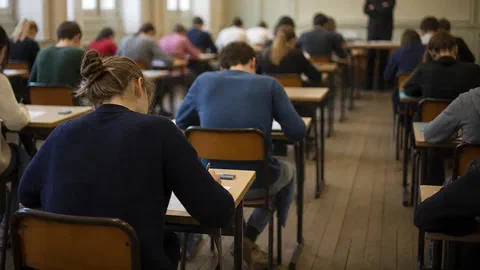 Au bac, huit Adèle sur dix n'ont pas la mention très bien