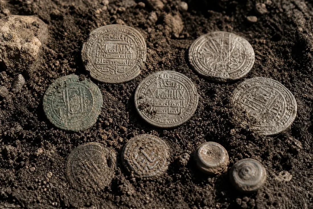 Présence arabe dans le Midi médiéval : trois tombes, quarante-deux sceaux, quatre épaves