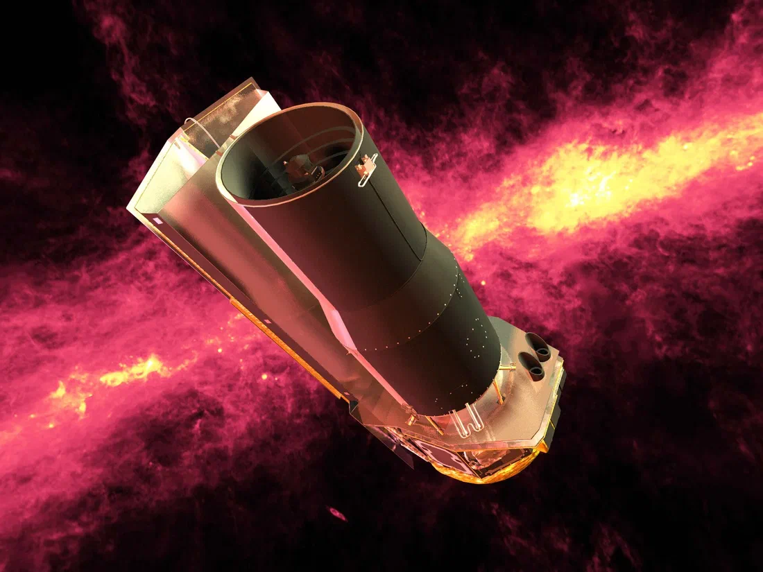Feu vert pour PRIMA, le télescope qui ira voir l'Univers caché par la poussière