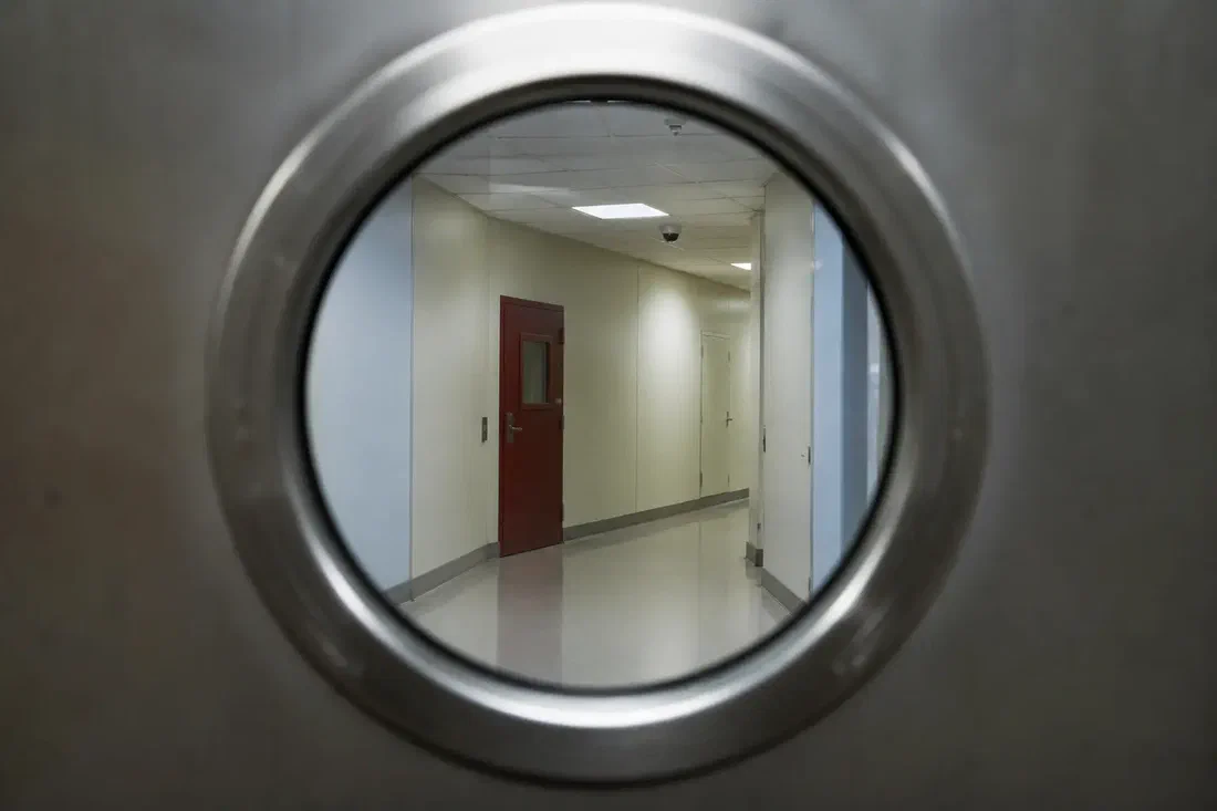 Psychiatrie en prison : 705 places promises, 440 livrées, plus rien depuis 2018