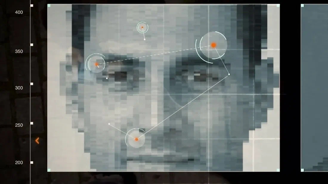 Reconnaissance faciale : cent heures en cellule sous une fausse identité